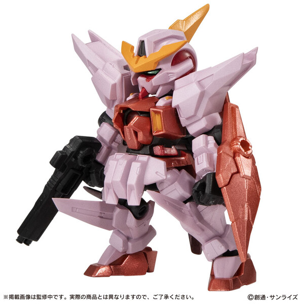 GN-003 Gundam Kyrios (Trans-Am Mode), Kidou Senshi Gundam 00, Bandai, Action/Dolls