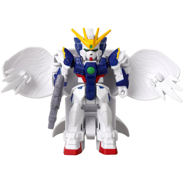 XXXG-00W0 Wing Gundam Zero Custom, Shin Kidou Senki Gundam Wing Endless Waltz, Bandai, Action/Dolls