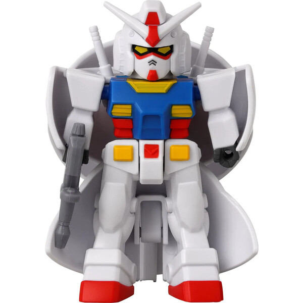 RX-78-2 Gundam, Kidou Senshi Gundam, Bandai, Action/Dolls