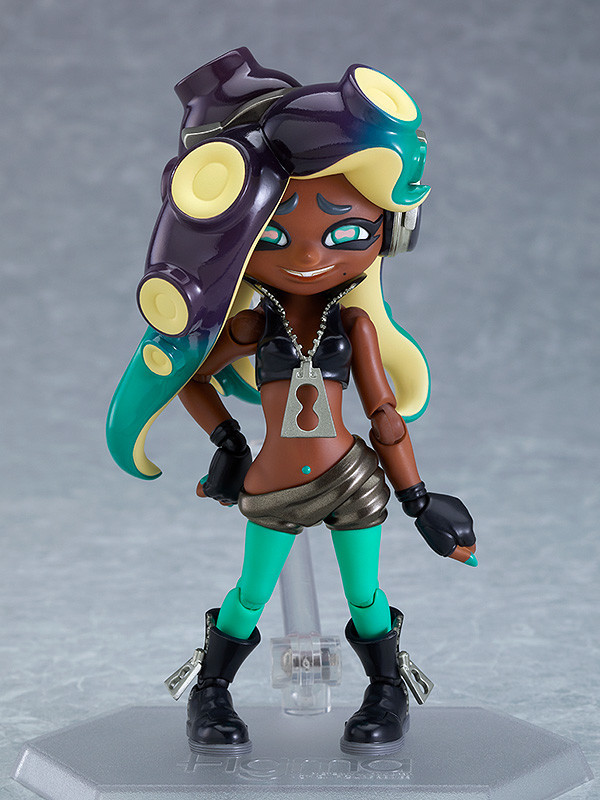 Iida, Splatoon 2, Good Smile Company, Max Factory, Action/Dolls, 4580590123120