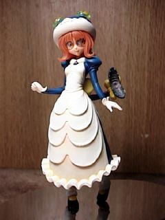 Opabinia, Cambrian QTS ~Kaseki Ni Nattemo~, Mokei no Okoku, Garage Kit