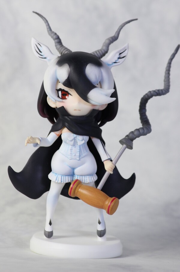 Black Buck, Kemono Friends, Lynxcorpe, Garage Kit