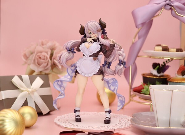 Narmaya (Valentine), Granblue Fantasy, Shinbaredo, Garage Kit, 1/7