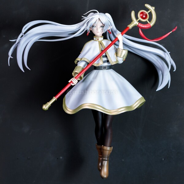 Frieren, Sousou No Frieren, Mushi Bone Pupa, Garage Kit