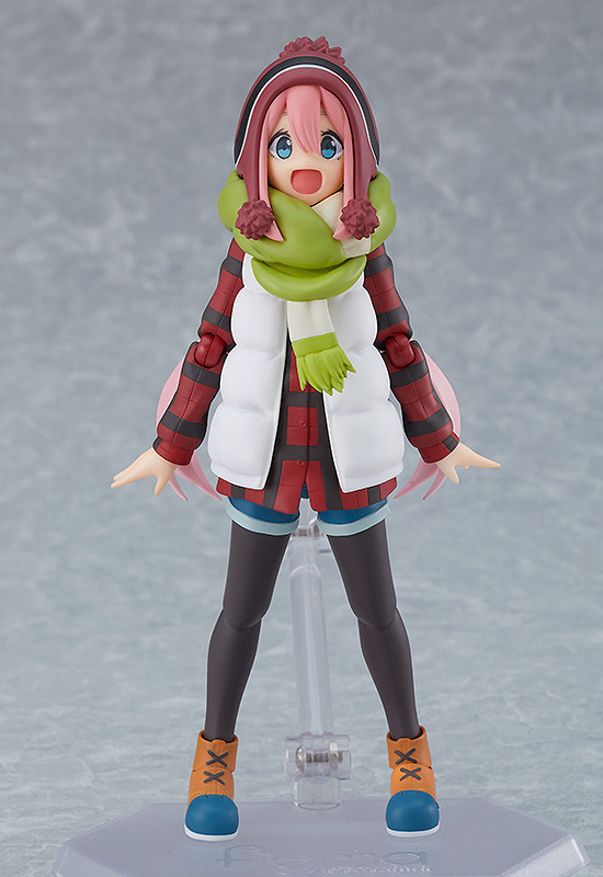 Kagamihara Nadeshiko, Yurucamp, Max Factory, Action/Dolls, 4545784067369