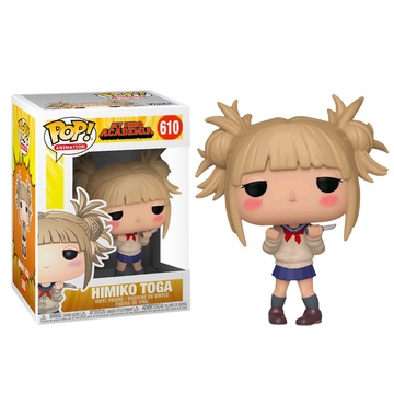 Himiko Toga (#610), Boku No Hero Academia, Funko, Pre-Painted