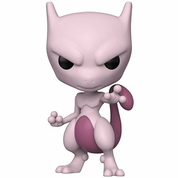 Mewtwo (Super Sized #583), Pokemon, Funko, Pre-Painted