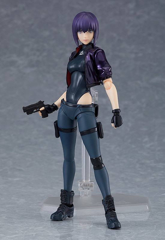 Kusanagi Motoko (SAC2045), Koukaku Kidotai: SAC_2045, Max Factory, Action/Dolls, 4545784067123