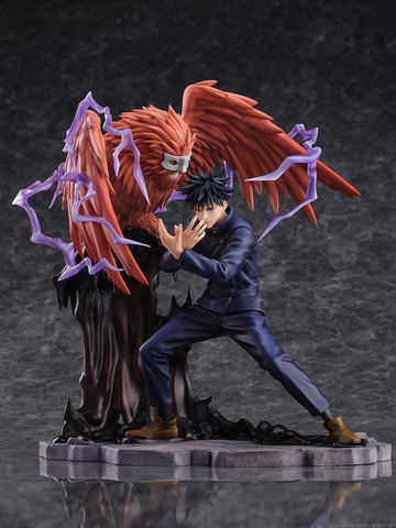 Megumi Fushiguro, Nue (Fushiguro Megumi), Jujutsu Kaisen, EStream, Pre-Painted, 1/7