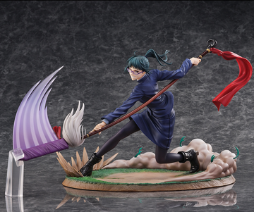 Zenin Maki, Jujutsu Kaisen, EStream, Pre-Painted, 1/7