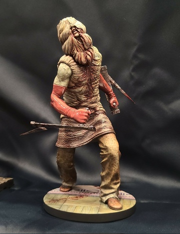 Missionary, Silent Hill 3, Gecco, Pre-Painted, 1/6