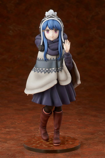 Shima Rin (Shima Rin Lake Shibireko Camping), Yuru Camp△, HOBBY STOCK, Pre-Painted, 1/7