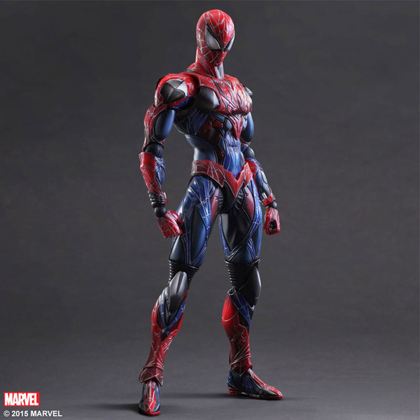 Spider-Man, Spider-Man, Square Enix, Action/Dolls, 4988601322874