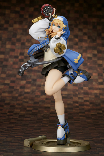 Bridget, Guilty Gear Strive, Ques Q, Pre-Painted, 1/7