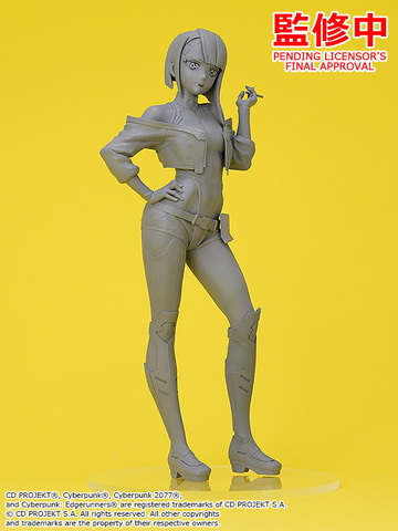 Lucyna Kushinada (Lucy), Cyberpunk: Edgerunners, Good Smile Company, Pre-Painted