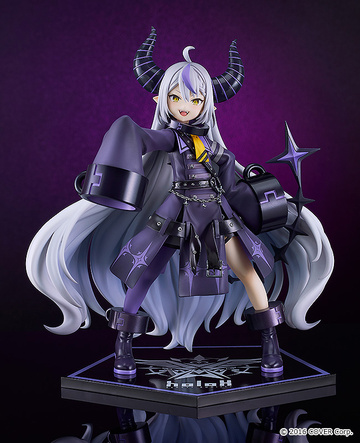 La+ Darknesss, Hololive, Good Smile Company, Pre-Painted, 1/6