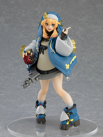 Bridget, Guilty Gear Strive, Max Factory, Pre-Painted