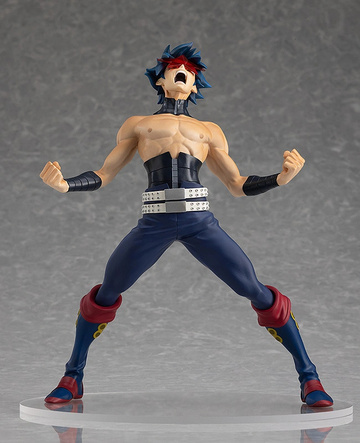 Simon (Young Man), Tengen Toppa Gurren Lagann, Good Smile Company, Pre-Painted