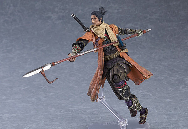 Sekiro (DX Edition), Sekiro: Shadows Die Twice, Max Factory, Action/Dolls, 4545784066652