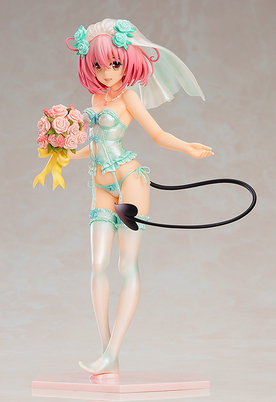 Momo Belia Deviluke (Refined), To LOVEru Darkness, Max Factory, Pre-Painted, 1/6, 4545784042885
