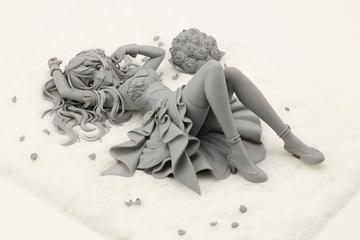 Kaori Sakuramori (-Aesthetic·Serenity-), THE IDOLM@STER Million Live!, Kotobukiya, Pre-Painted