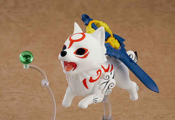 Amaterasu, Issun (DX), Ookami, Max Factory, Action/Dolls, 4545784066690