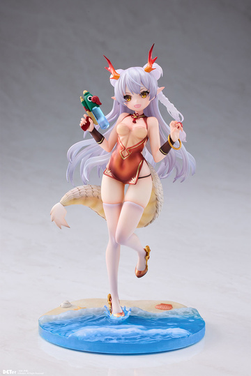 MengLi (Dragon Girl), Art By Mizhi Gong Fang, PLUM, Pre-Painted, 1/7