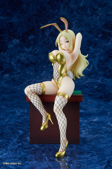 Shiki (Rate mo Age Age ♪ Limited Gold), Senran Kagura: Estival Versus - Shoujo-tachi No Sentaku, Senran Kagura NewWave G-Burst, Kaitendoh, Pre-Painted, 1/5