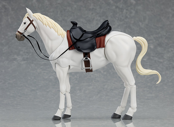 Horse (2, White), Max Factory, Action/Dolls, 4545784066867