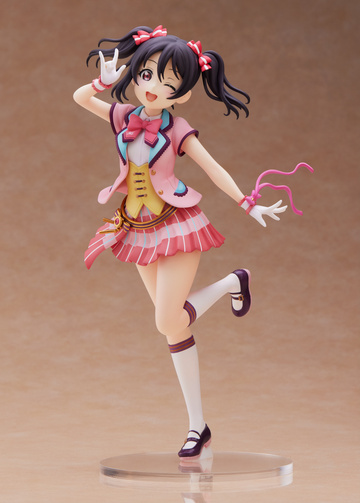 Nico Yazawa (Lovelive! × Tokui Aozora no PLUM Deepland Yazawa Nico), Love Live! School Idol Project, PLUM, Pre-Painted, 1/7