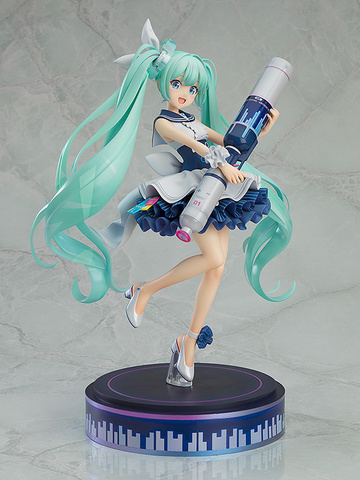 Miku Hatsune (Hatsune Miku Blue Archive), Blue Archive, Miku, Max Factory, Pre-Painted, 1/7