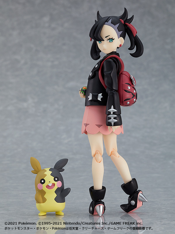 Mary, Morpeko, Pocket Monsters, Max Factory, Action/Dolls, 4580590123717