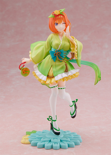 Nakano Yotsuba (Yotsuba Miniskirt Yukata), Gotoubun No Hanayome Movie, FuRyu, Pre-Painted