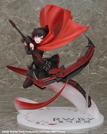 Ruby Rose, RWBY, Phat Company, Pre-Painted