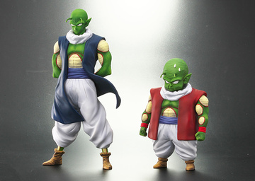 Moori, Nail (Nail and Elder Moori Special Color), Dragon Ball Z (Original), Bandai Spirits, Pre-Painted