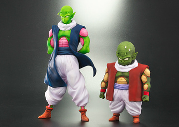 Moori, Nail (Nail and Elder Moori Normal Color), Dragon Ball Z (Original), Bandai Spirits, Pre-Painted