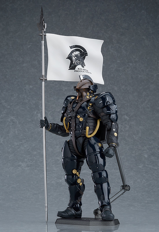 Ludens (Black), Mascot Character, Max Factory, Action/Dolls