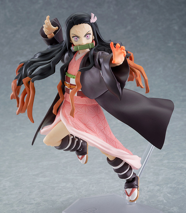 Kamado Nezuko (DX Edition), Kimetsu No Yaiba, Max Factory, Action/Dolls, 4545784067185