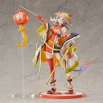 Nian (Spring Festival), Arknights, Good Smile Company, Pre-Painted, 1/7