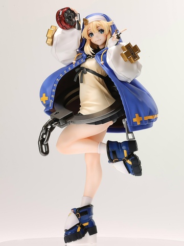 Bridget, Guilty Gear Strive, Individual sculptor, Garage Kit