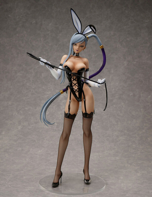 Villetta Nu (Bunny), Code Geass - Hangyaku No Lelouch, FREEing, MegaHouse, Pre-Painted, 1/4, 4570001511936