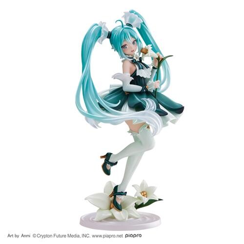 Hatsune Miku (WH Prize Color), Vocaloid, Taito, Pre-Painted