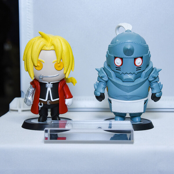 Alphonse Elric, Hagane No Renkinjutsushi Fullmetal Alchemist, Prime 1 Studio, Pre-Painted