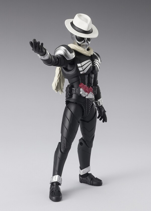 Kamen Rider Skull, Kamen Rider X Kamen Rider Double & Decade: Movie War 2010, Bandai, Action/Dolls, 4549660957720