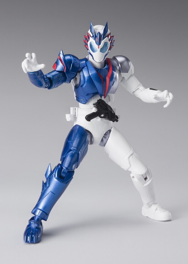 Kamen Rider Vulcan (Shooting Wolf), Kamen Rider Zero-One, Bandai, Action/Dolls, 4549660957720