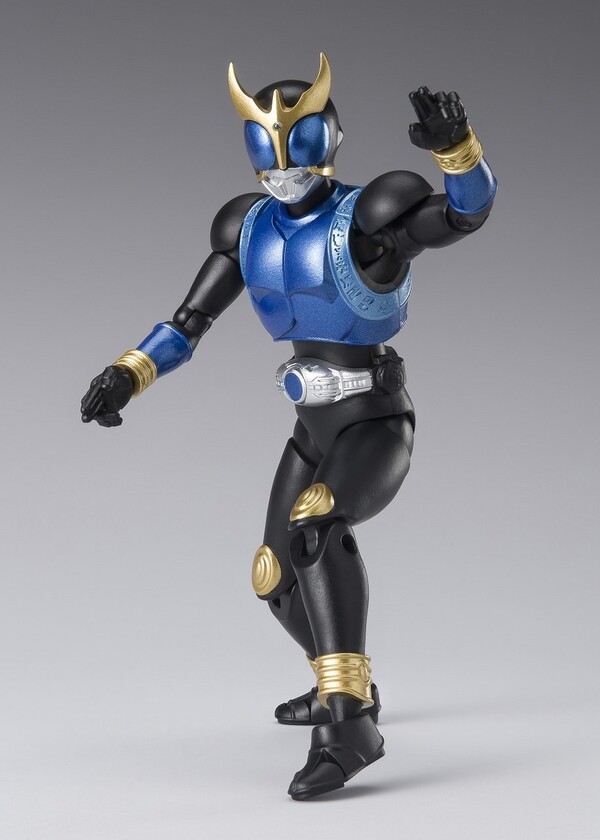 Kamen Rider Kuuga Dragon Form, Kamen Rider Kuuga, Bandai, Action/Dolls, 4549660957720