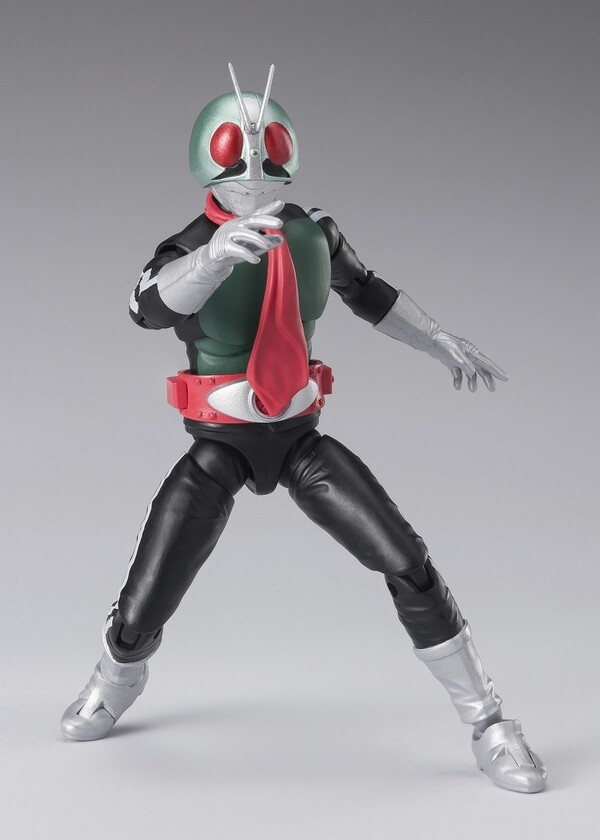 Kamen Rider Shin Ichigo, Kamen Rider, Bandai, Action/Dolls, 4549660957720