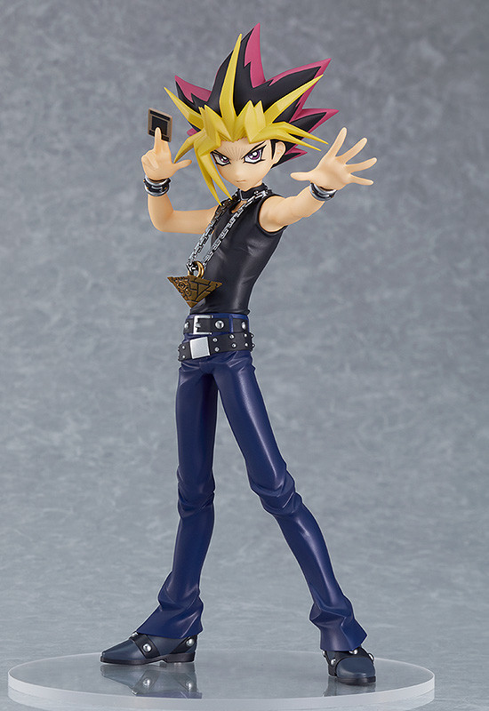 Yami Yuugi, Yu-Gi-Oh! Duel Monsters, Max Factory, Pre-Painted, 4545784042991