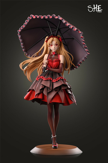 Ereshkigal, Fate/Grand Order: Zettai Majuu Sensen Babylonia, Individual Sculptor, Pre-Painted, 1/6