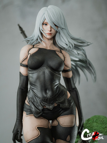 YoRHa Type A No.2 (A2 Bonus), NieR:Automata, Individual Sculptor, Pre-Painted, 1/4